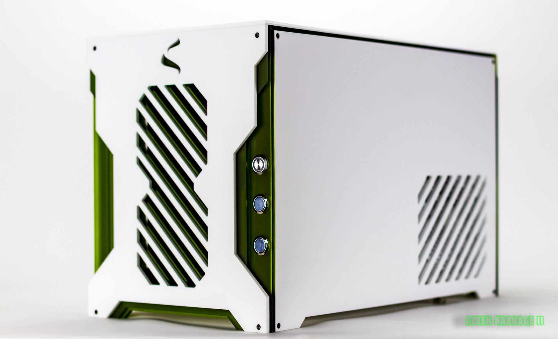 Green Carnage II » builds.gg