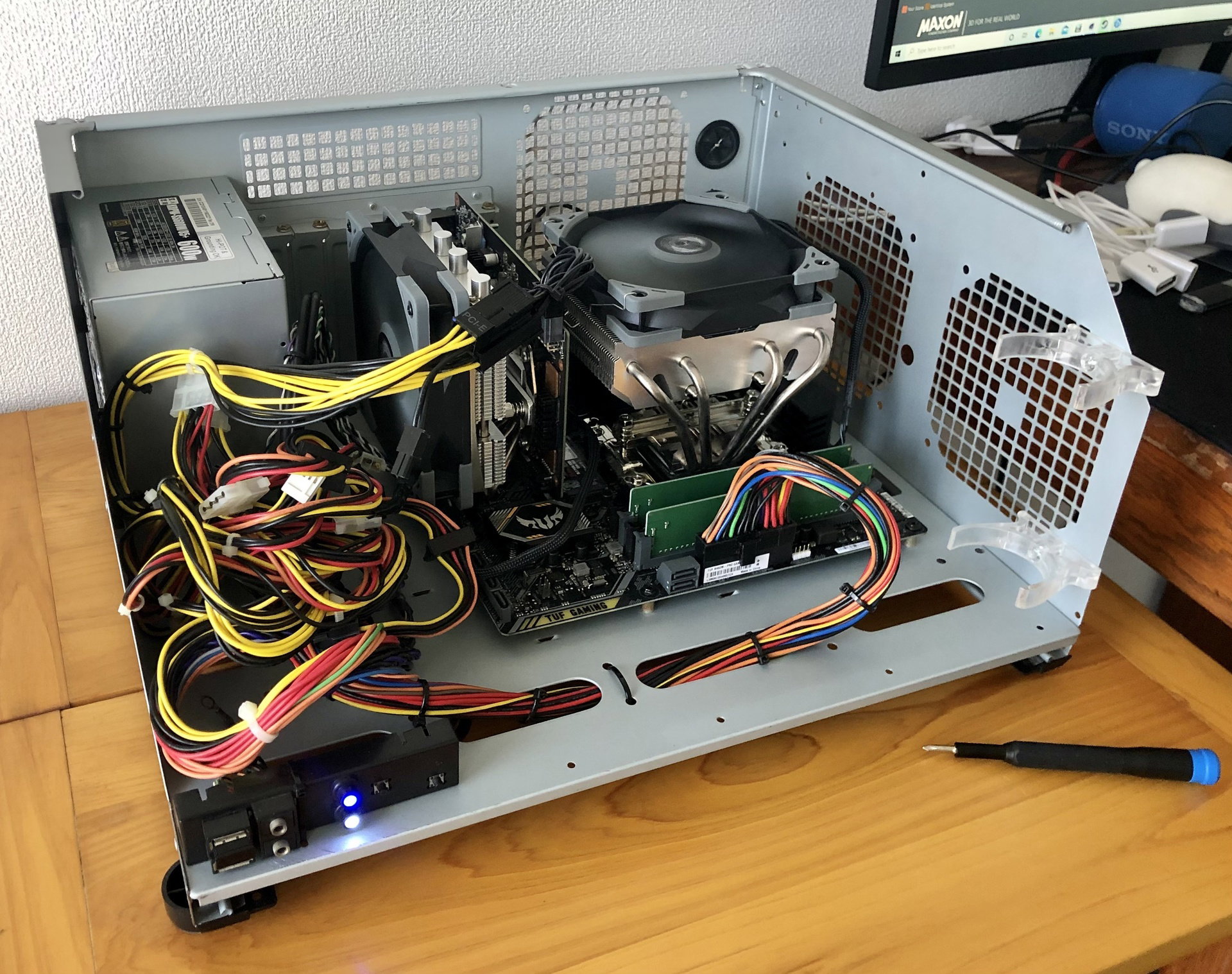 Pc Testing Rig Builds $10 Test Bench » builds.gg