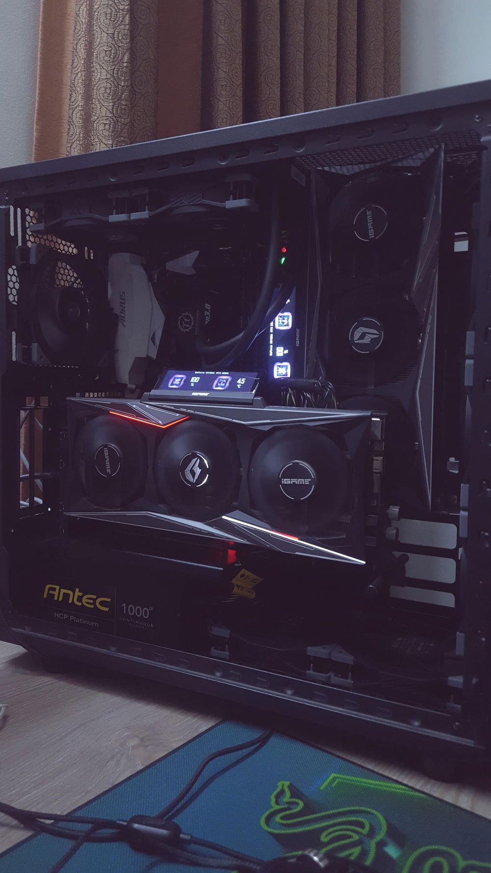 Minimal RGB