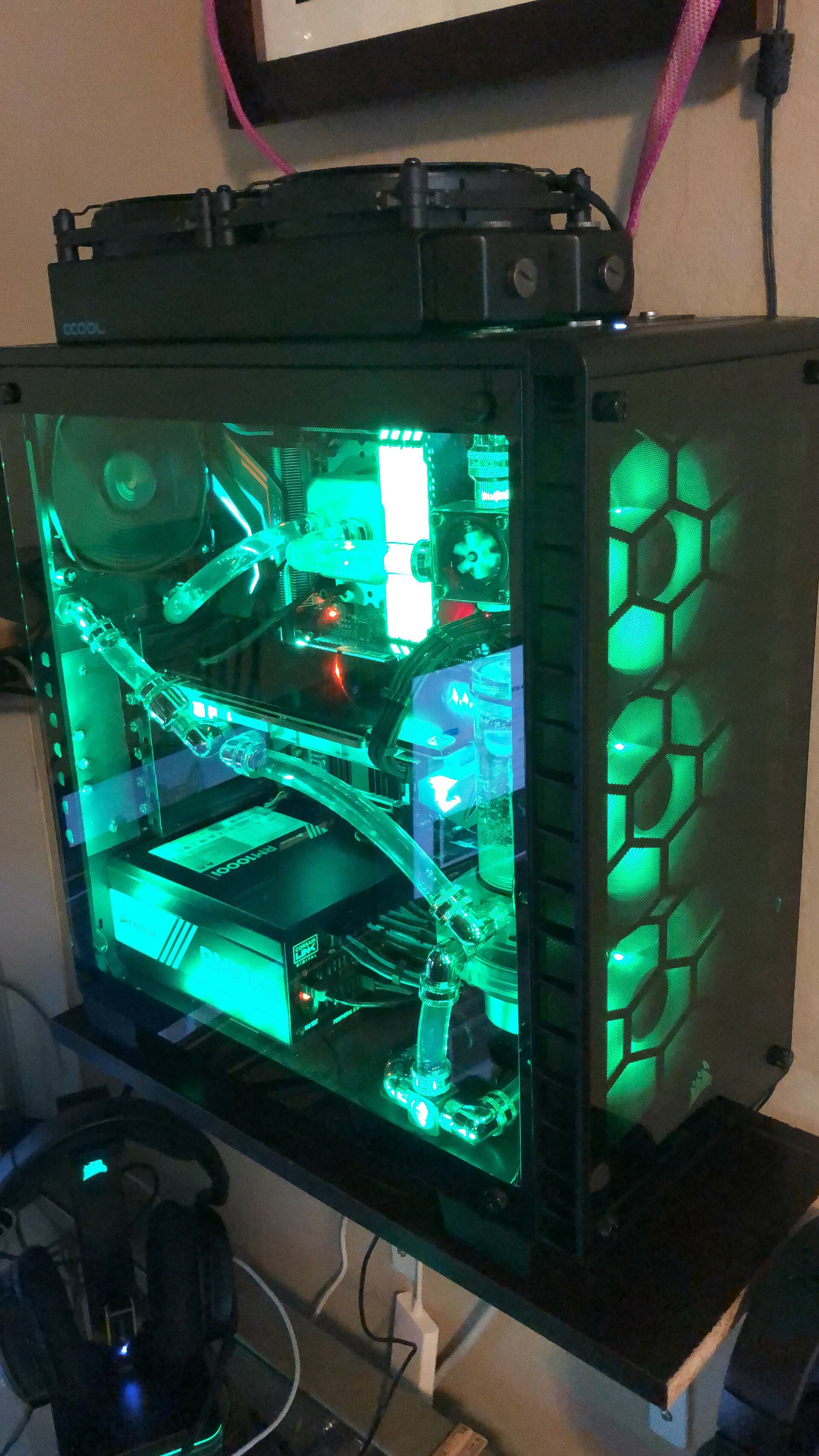 MY First custom Build » builds.gg