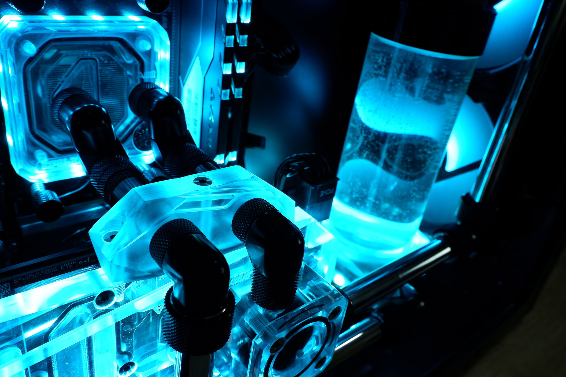 neo chrome mini rocker