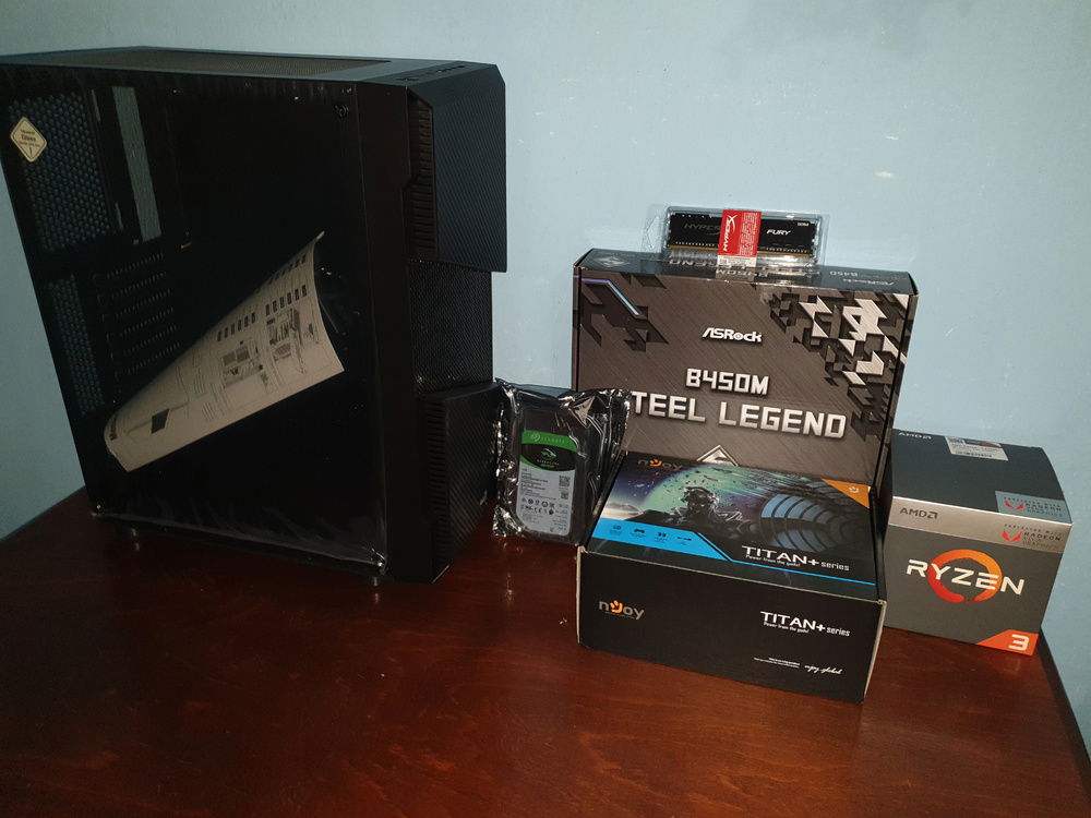 PC Parts