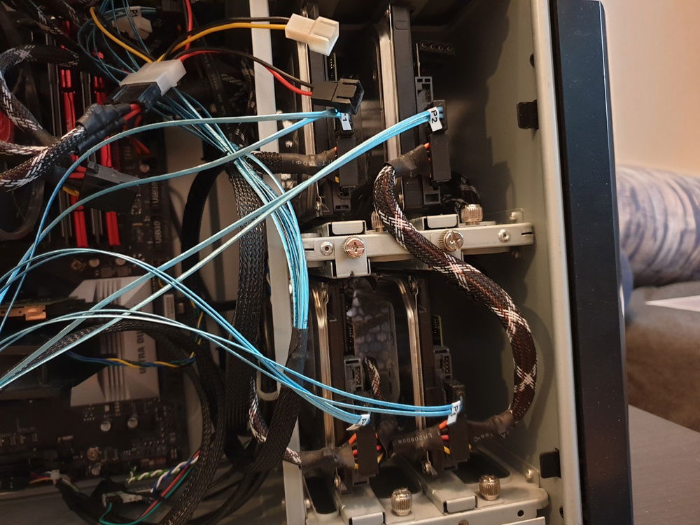 These ones are actually mounted correctly.