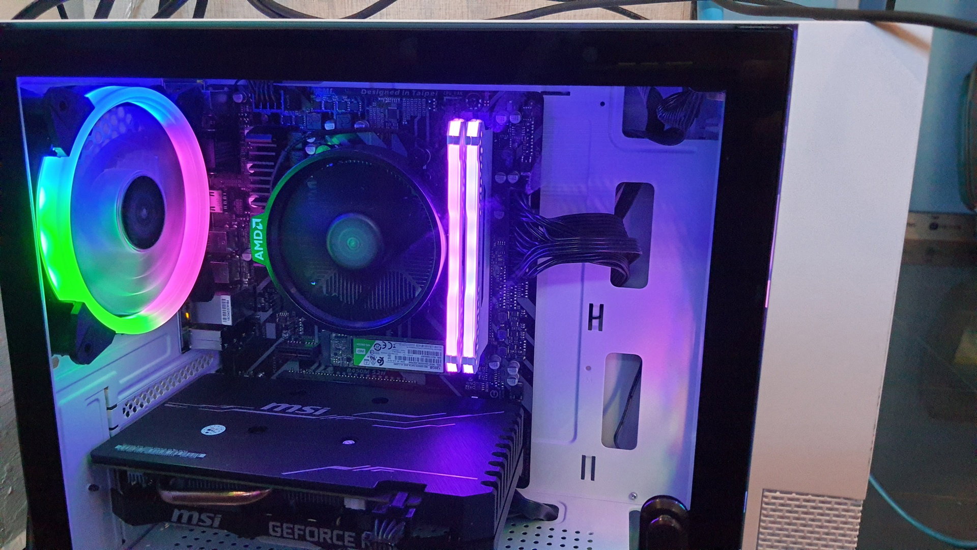 My First PC Build » builds.gg