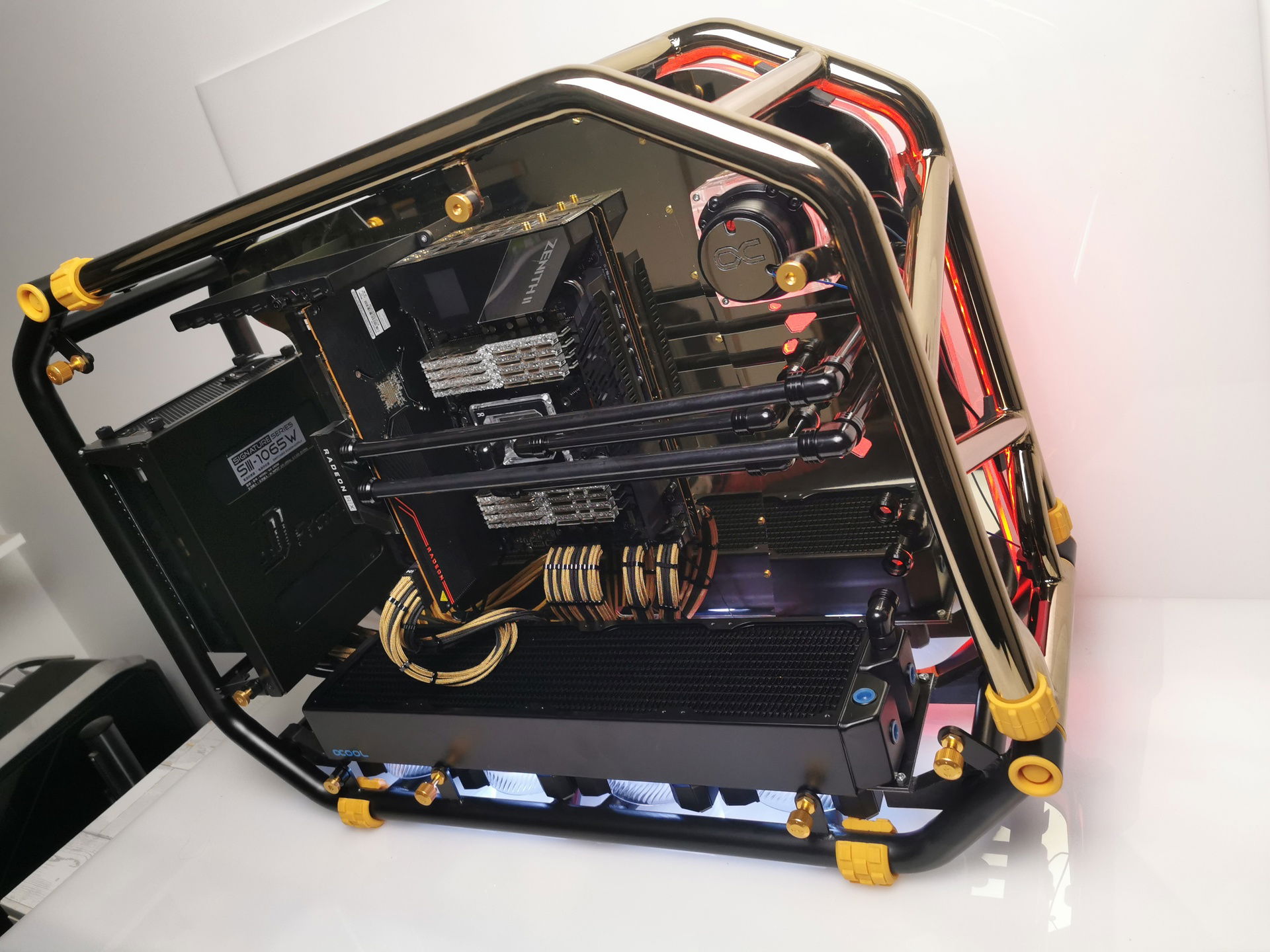 DFrame 2.0 gold edition » builds.gg