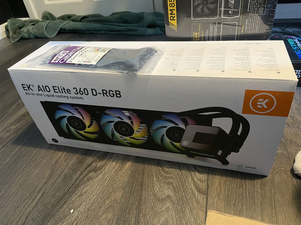 EK AIO Elite 360 D-RGB