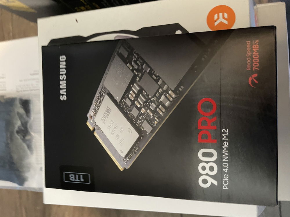 Samsung 980 Pro 1TB