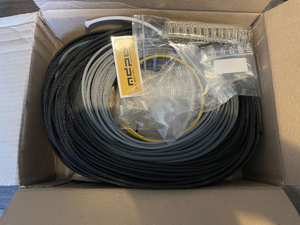 MDPC Sleeving