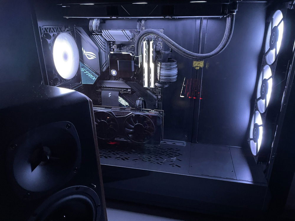 Thought I wanted white at first.