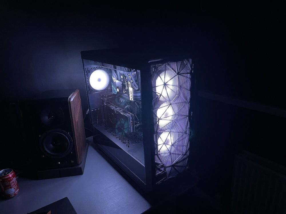 Thought I wanted white at first.