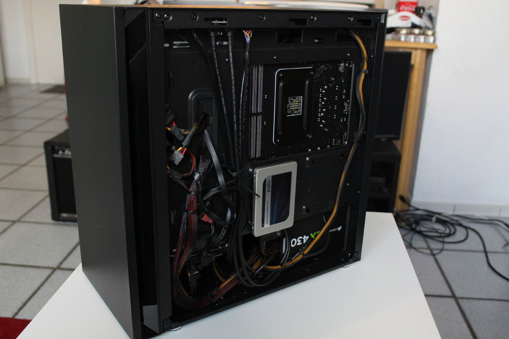 Cable management is my passion.