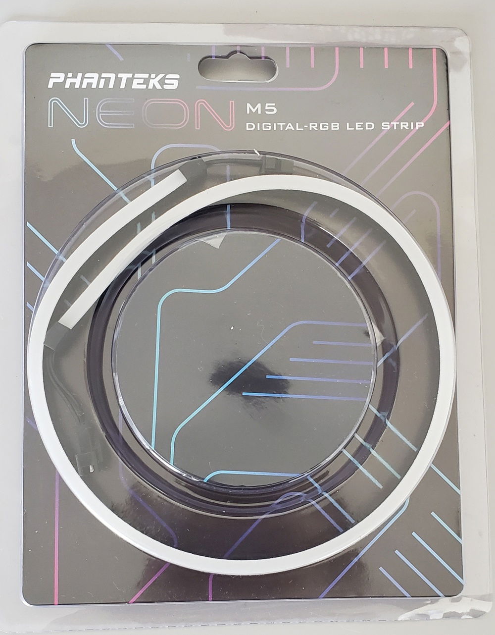 I'm so sad. This may not fit in the final system. I'll give it to him anyway. He can keep it for future builds.