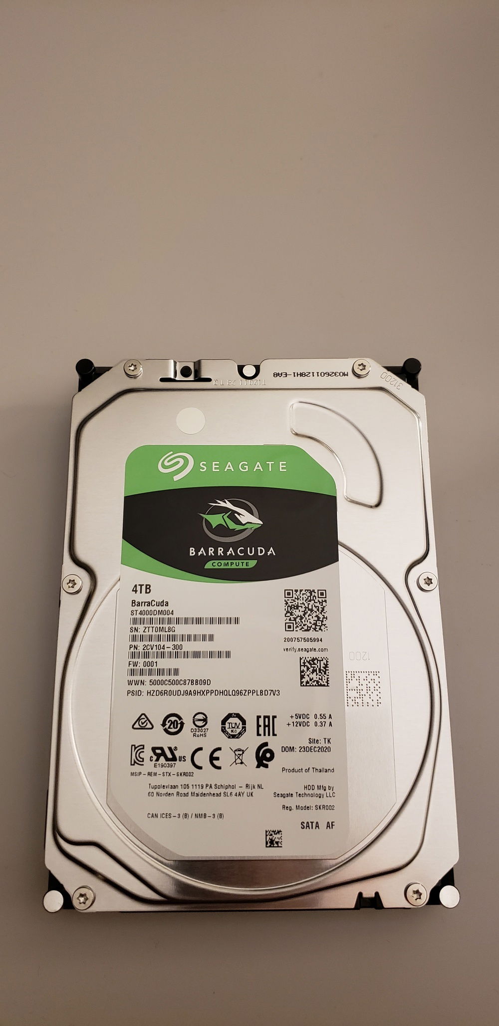 My favorite cheap storage drive.
