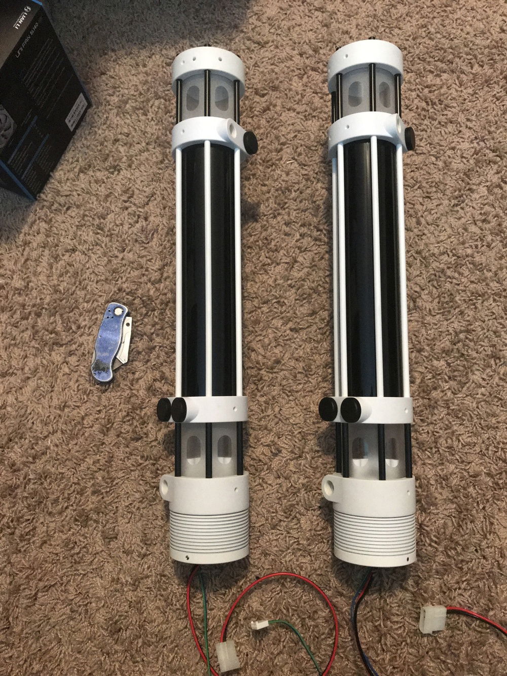 These MMRS reservoirs from Monsson are amazing!