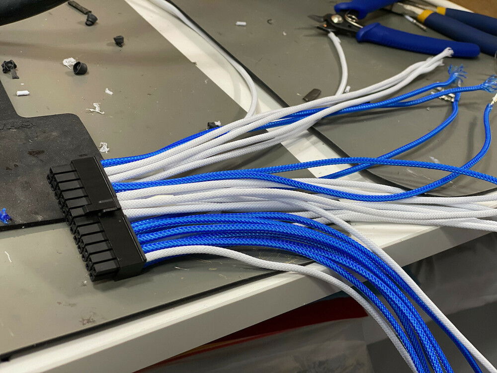 Almost done the big one!