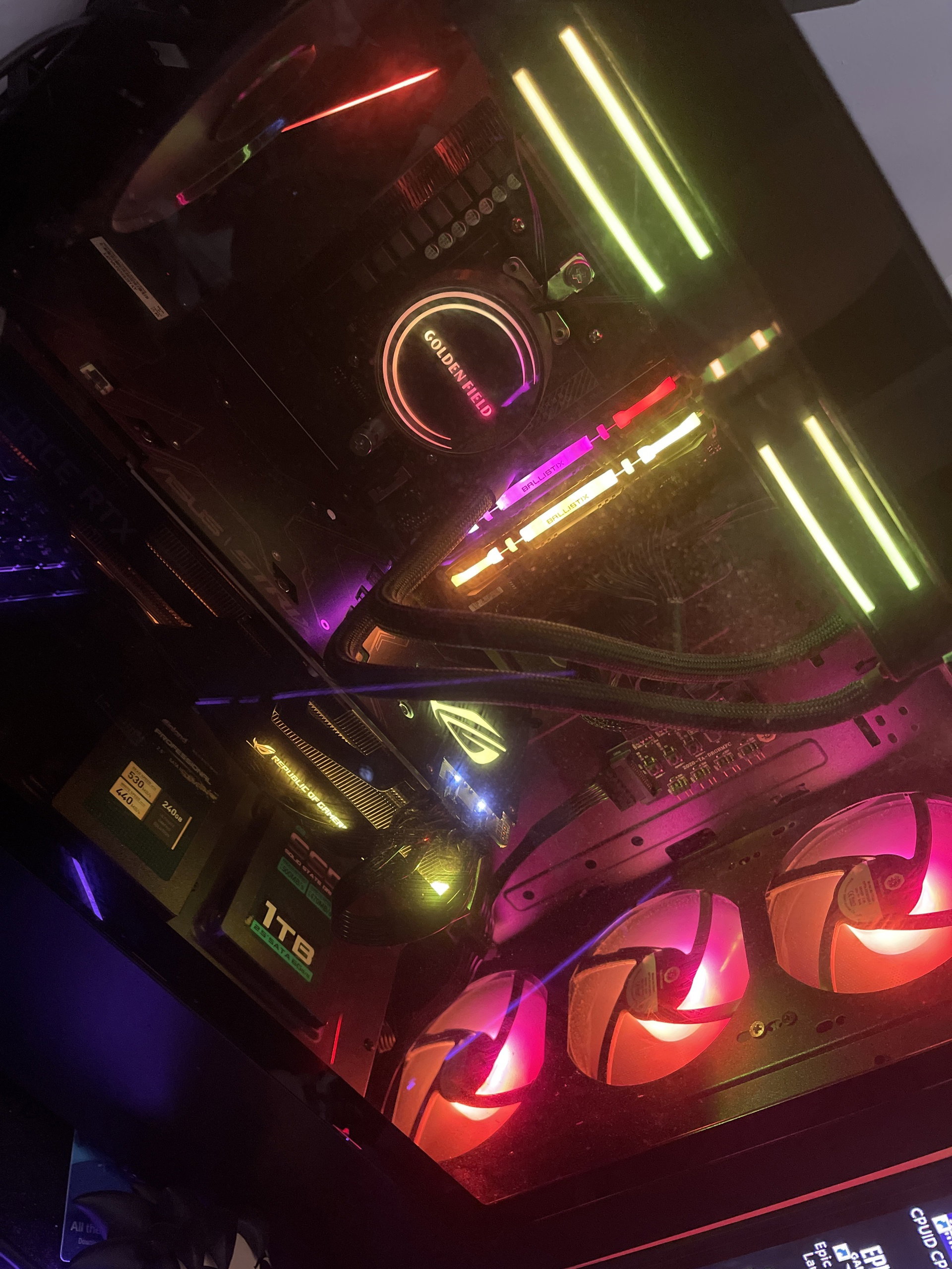 Main Keys Rig Main Rig (Gaming) » builds.gg