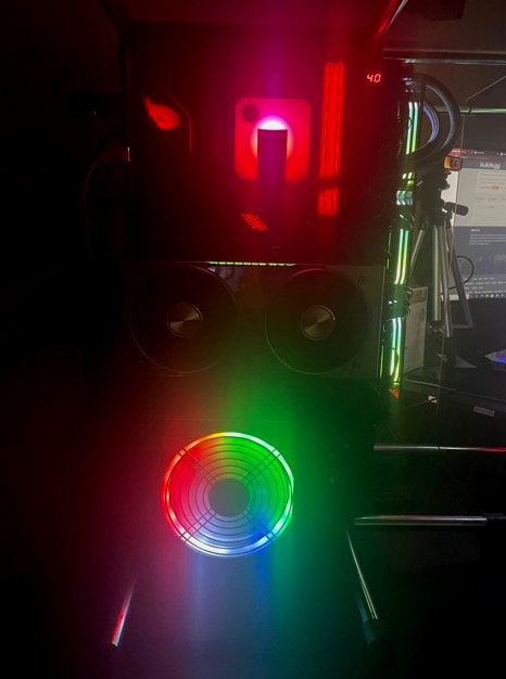 A better look at side one.