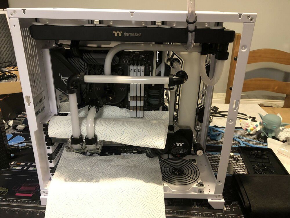 Mystic Fog coolant from EKWB.