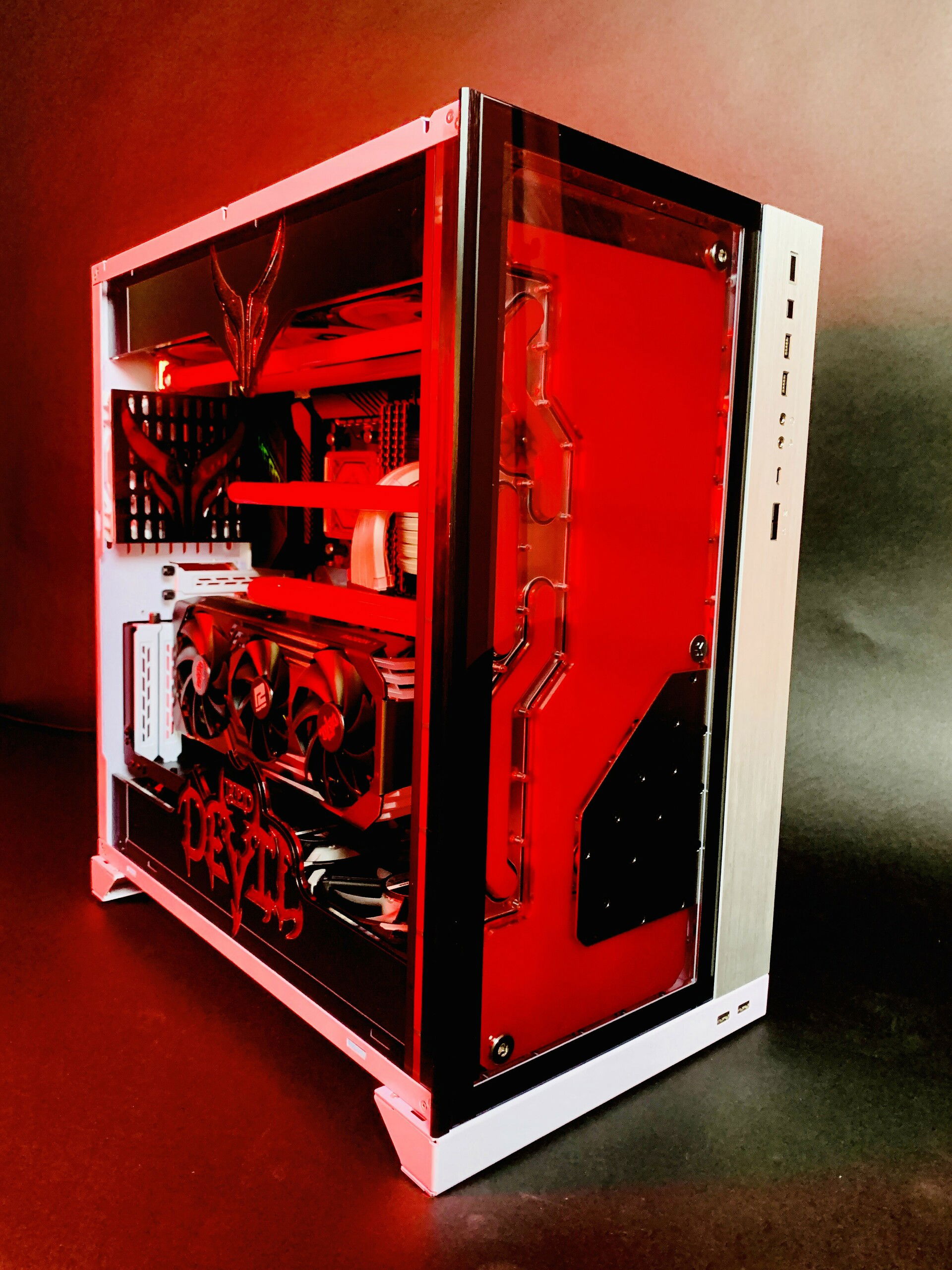 Red Devil » builds.gg