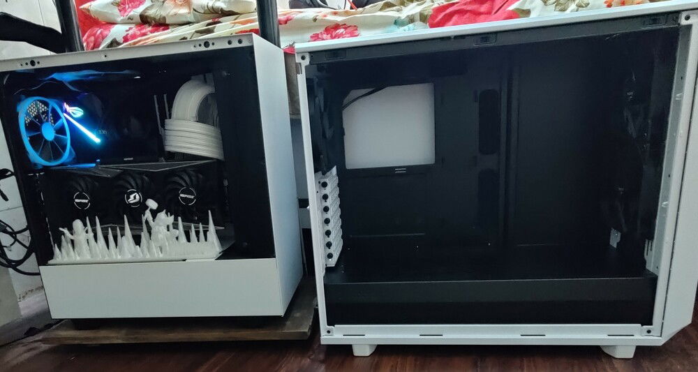 had to swap that into this