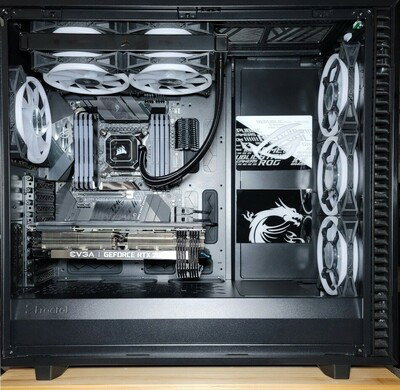 V6 Computer Build The six pack » builds.gg