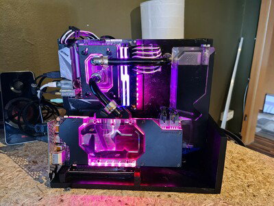 V6 Computer Build The six pack » builds.gg