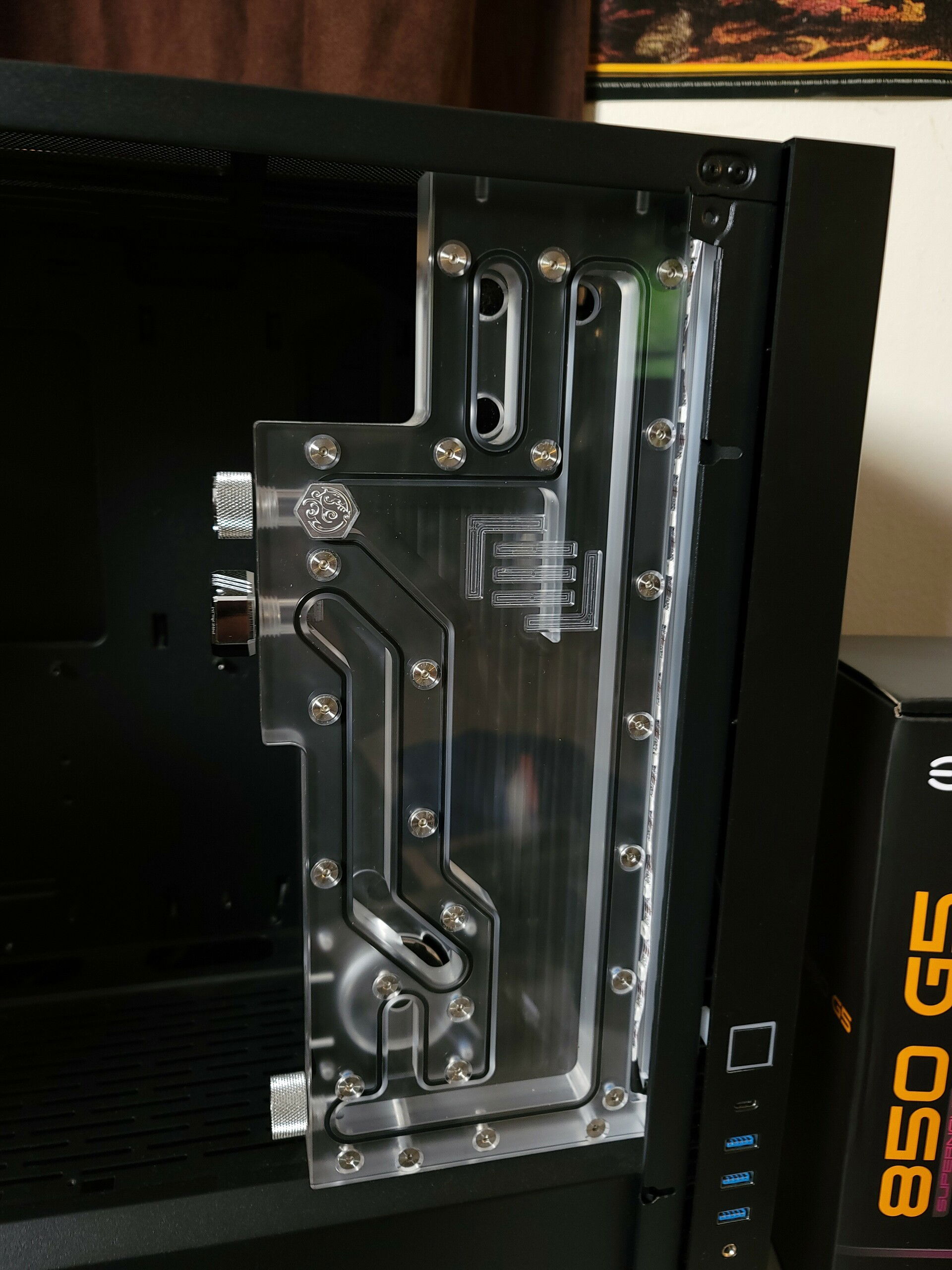 Maingear Vybe - Cheap, Quality Case Build » builds.gg