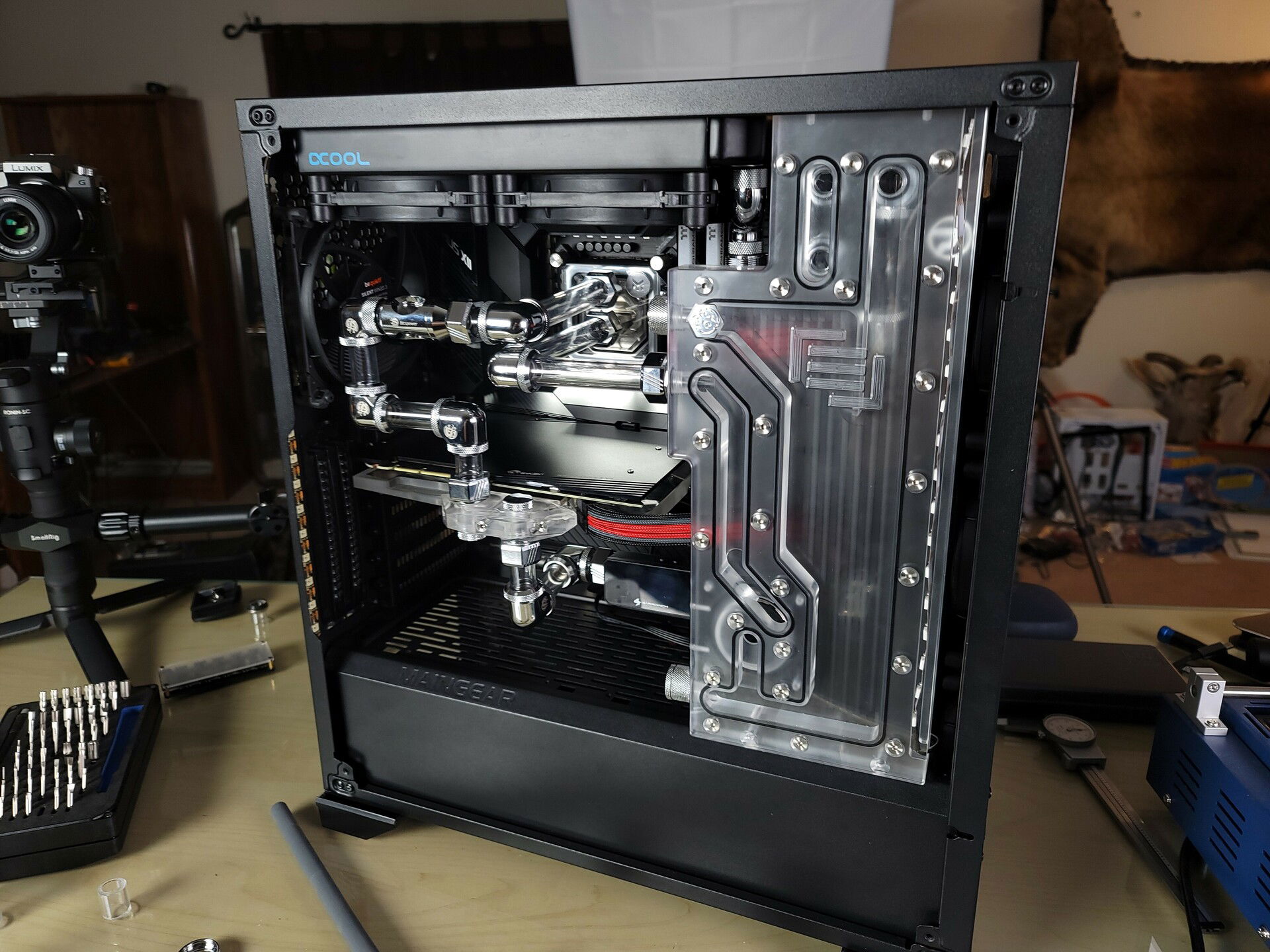 Maingear Vybe - Cheap, Quality Case Build » builds.gg