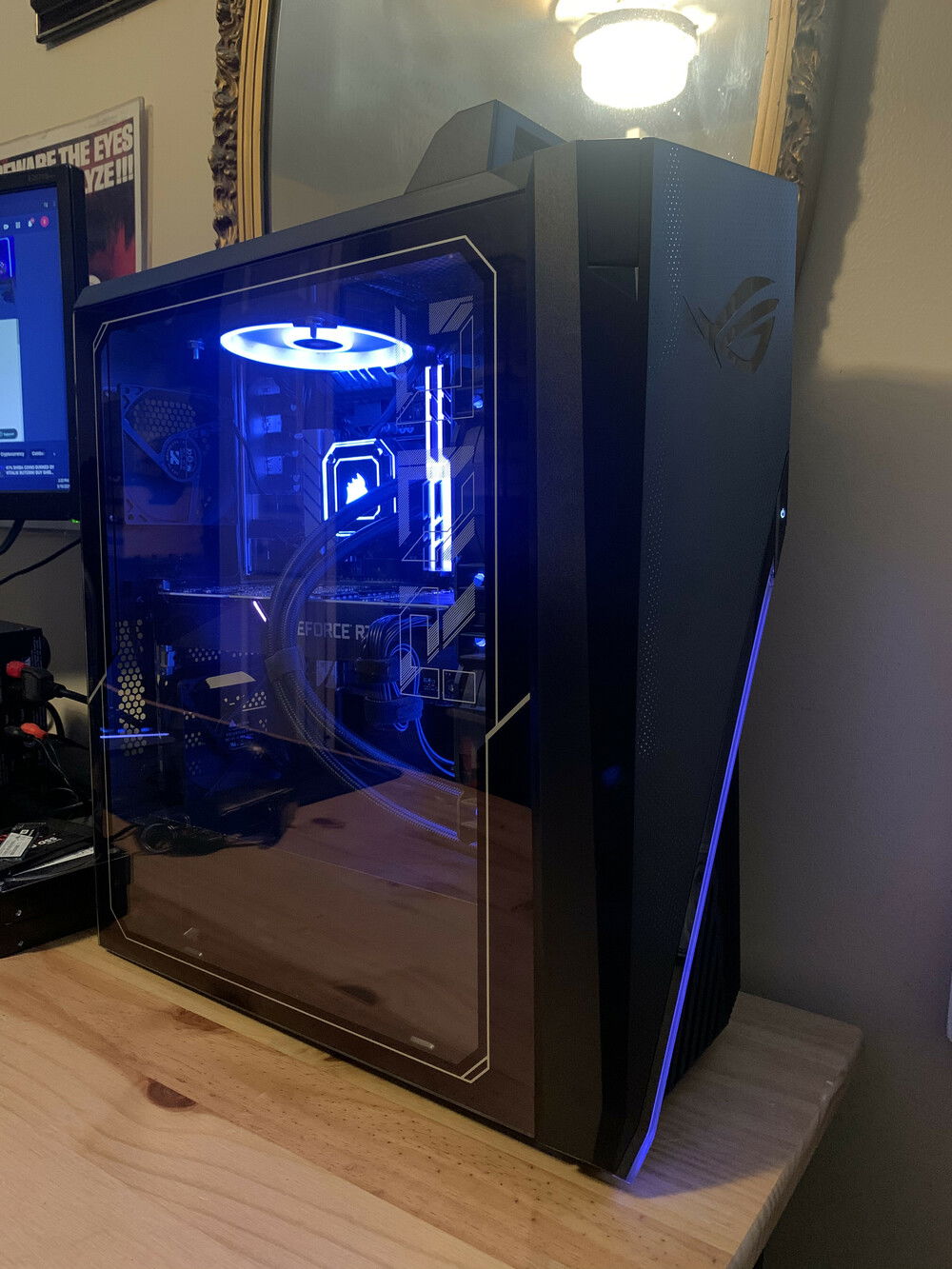 Heavily modified from out of the box