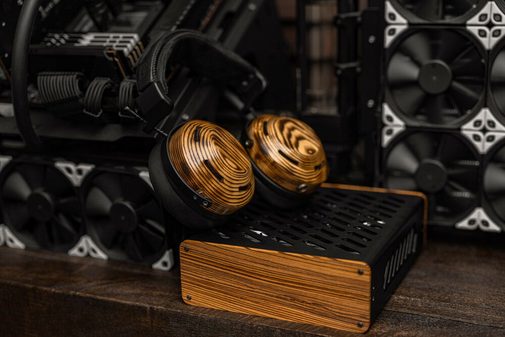 Zebra wood change up.