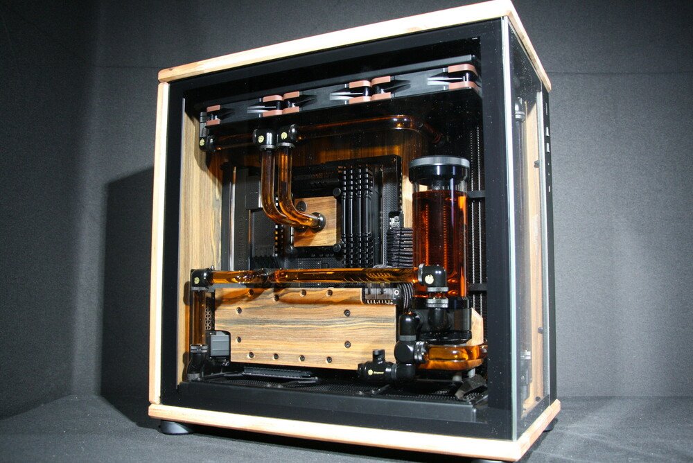 Lian Li O11D Woodmod » builds.gg