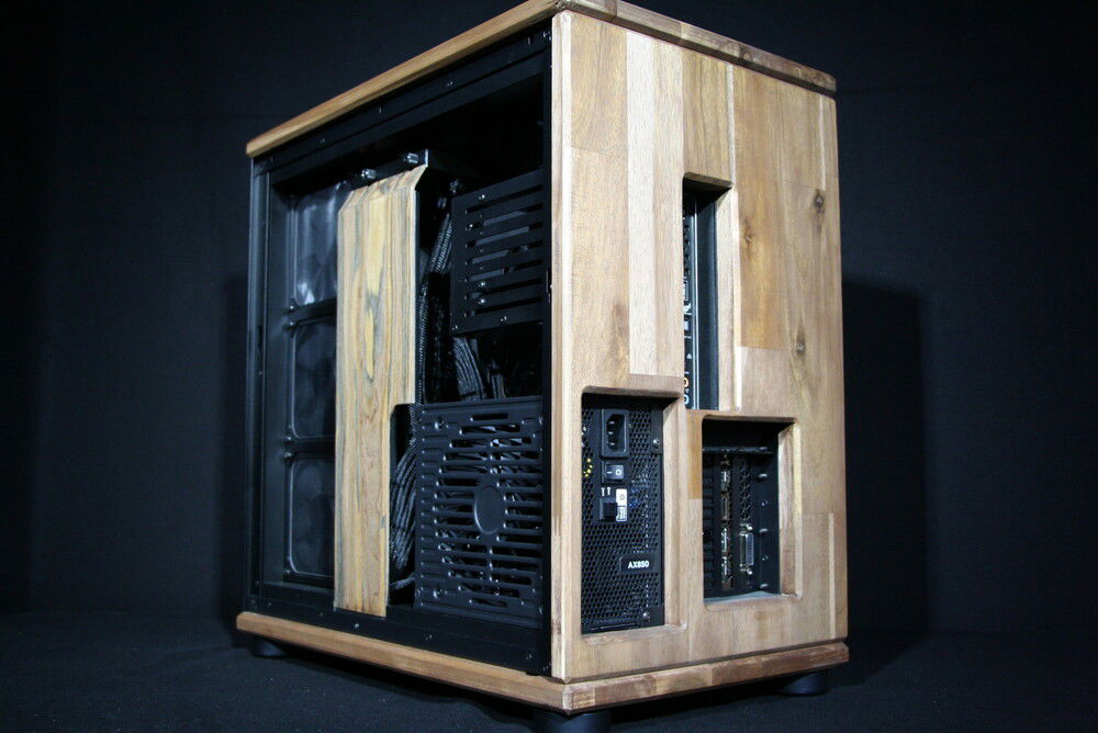 Lian Li O11D Woodmod » builds.gg