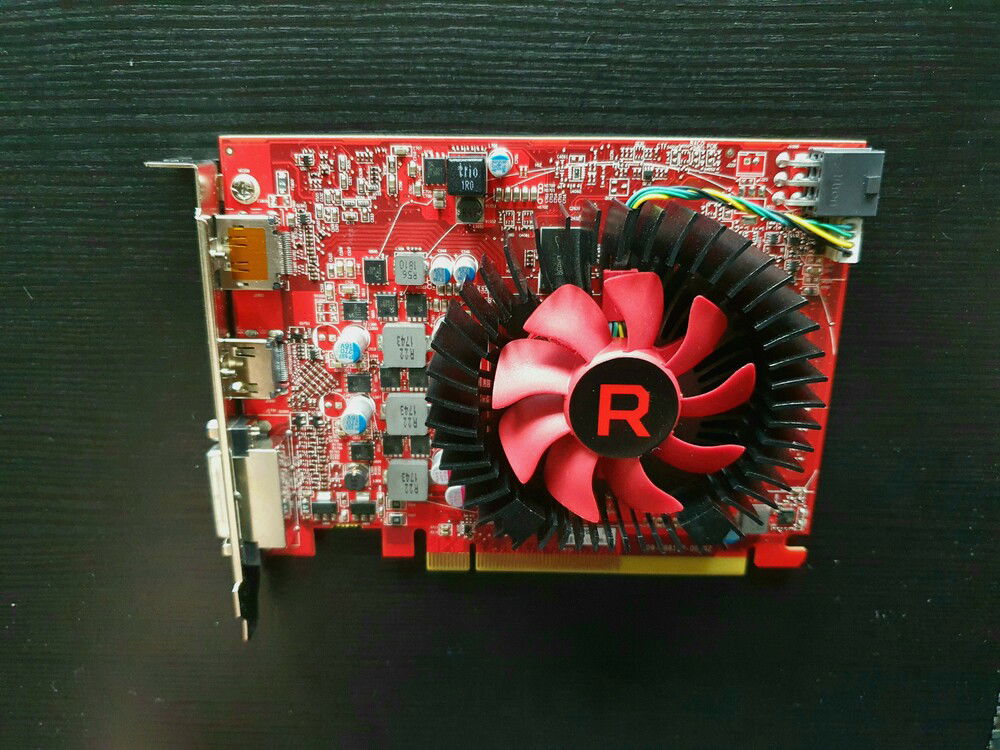 never seen an OEM RX560