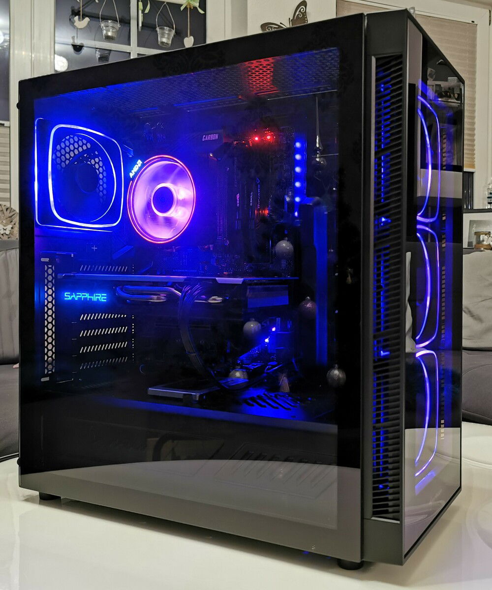 My AMD Gaming RIG » builds.gg