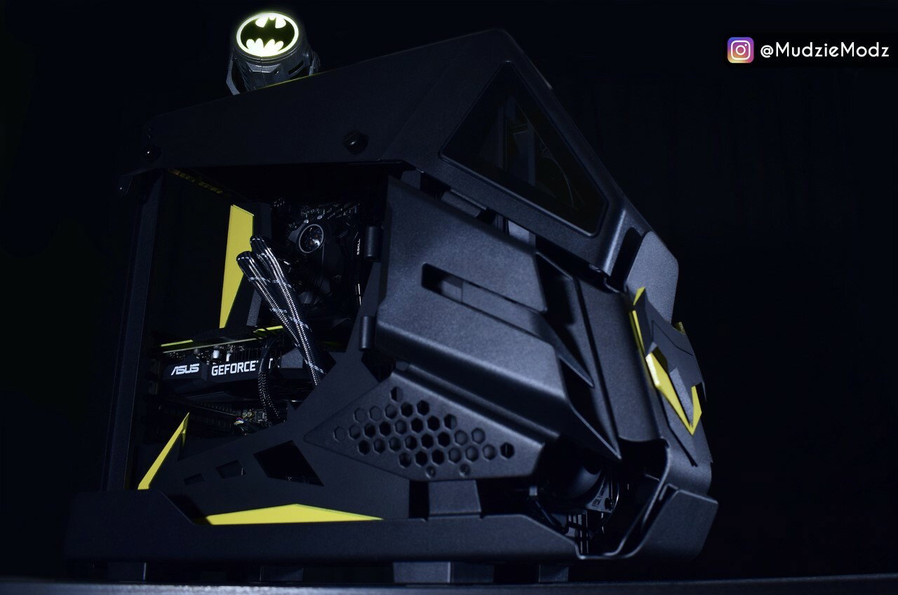 Batman » builds.gg