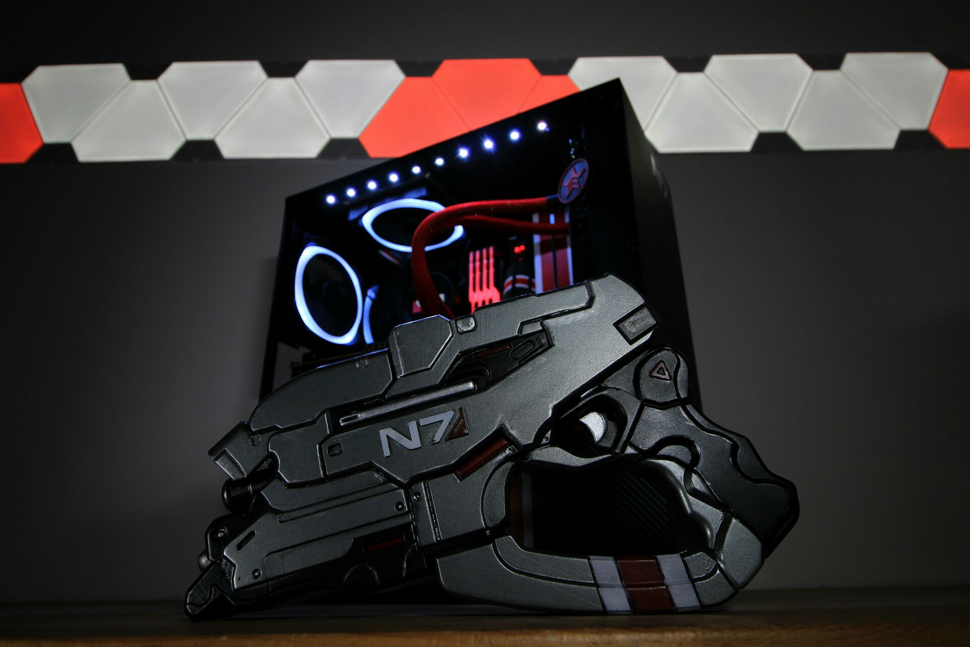 Mass Effect N7 Buildsgg 3419