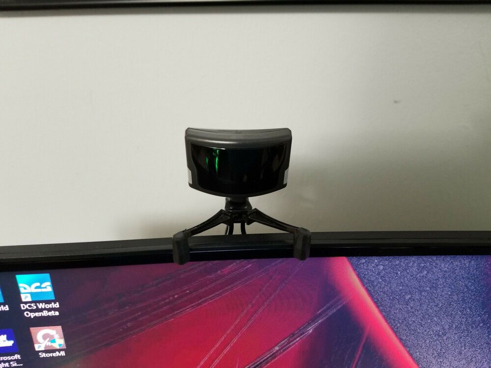 TrackIR 5 camera