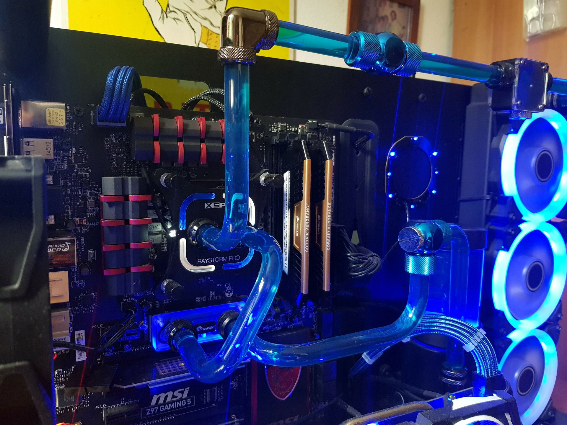 Raijintek 2.0 » builds.gg