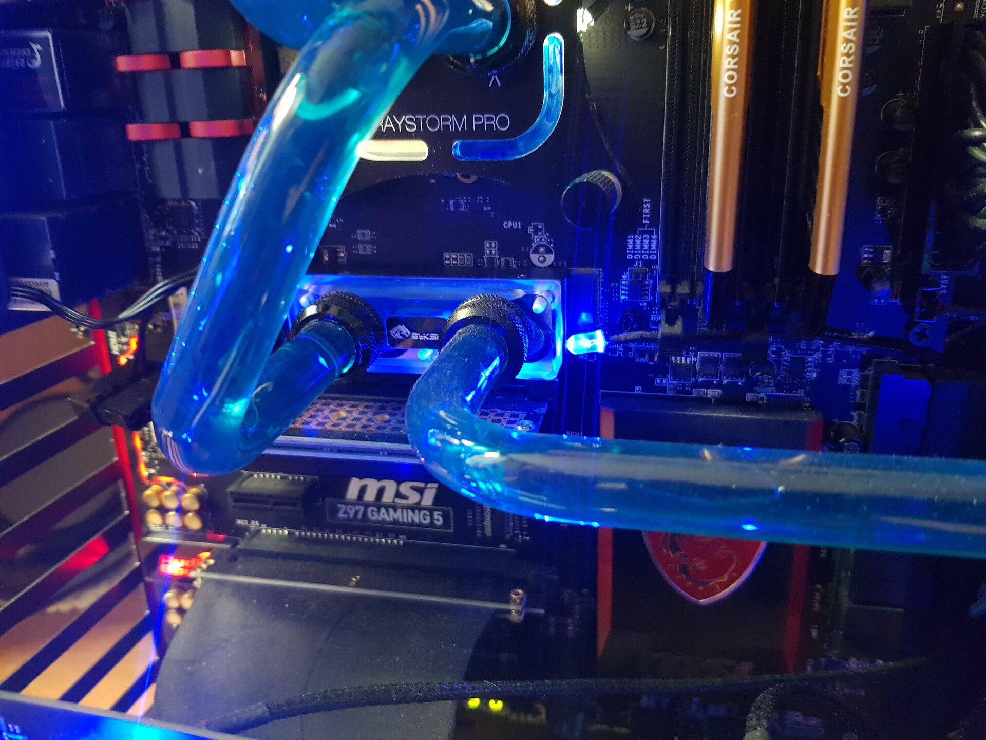 Raijintek 2.0 » builds.gg