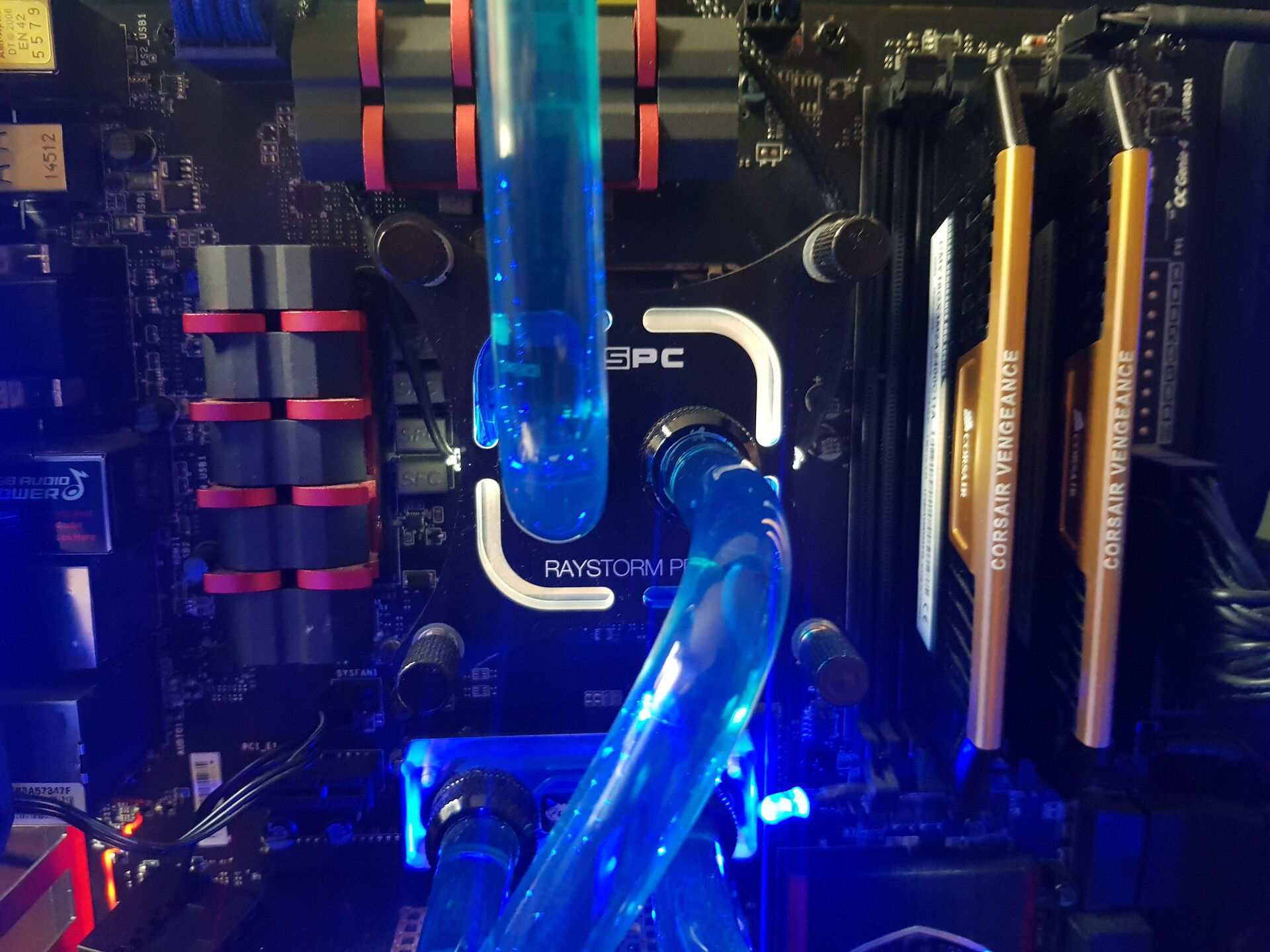 Raijintek 2.0 » builds.gg