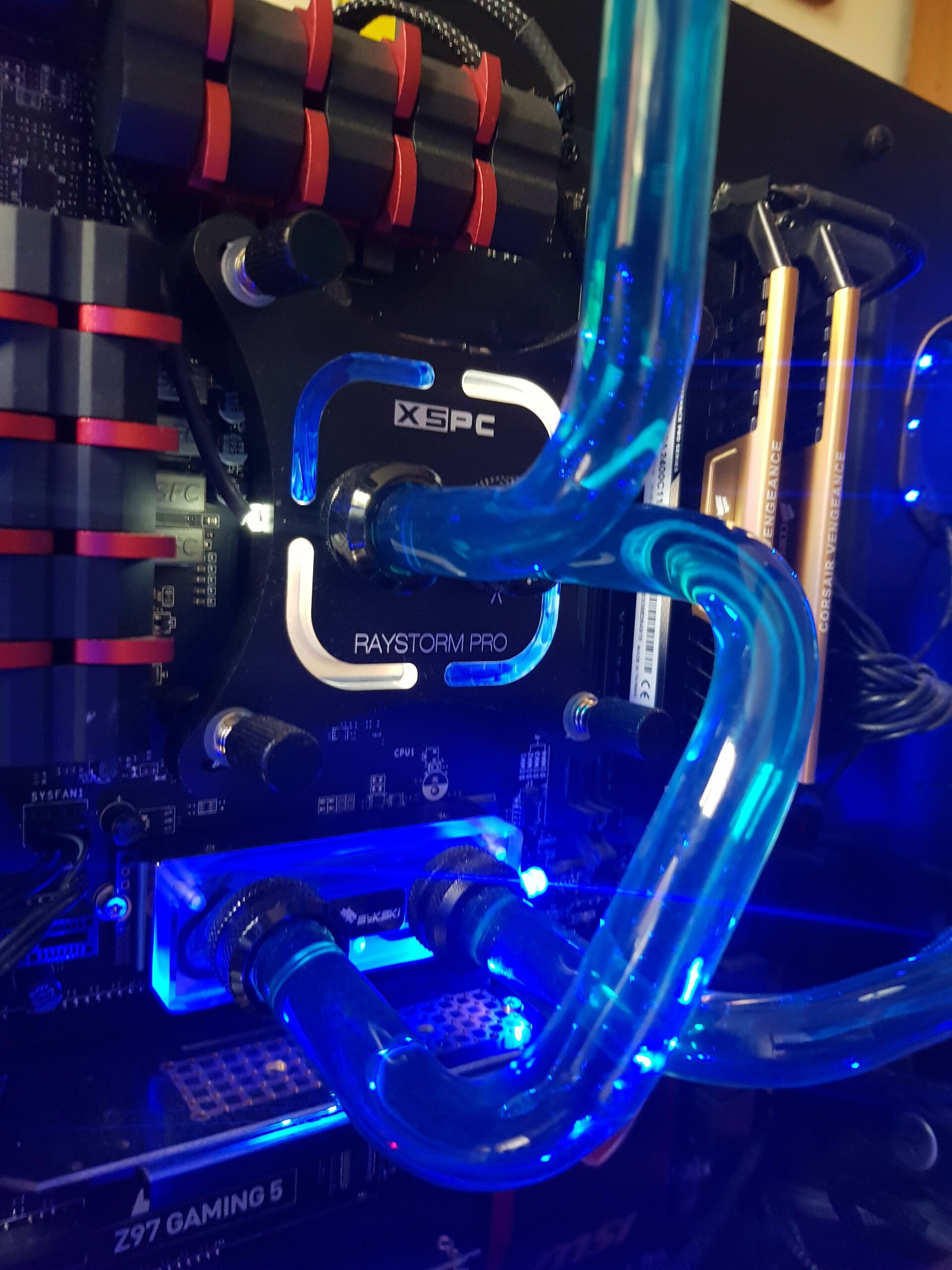 Raijintek 2.0 » builds.gg