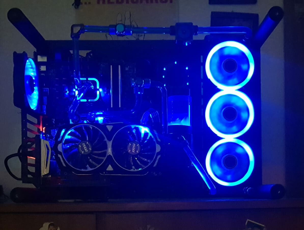 Raijintek 2.0 » builds.gg