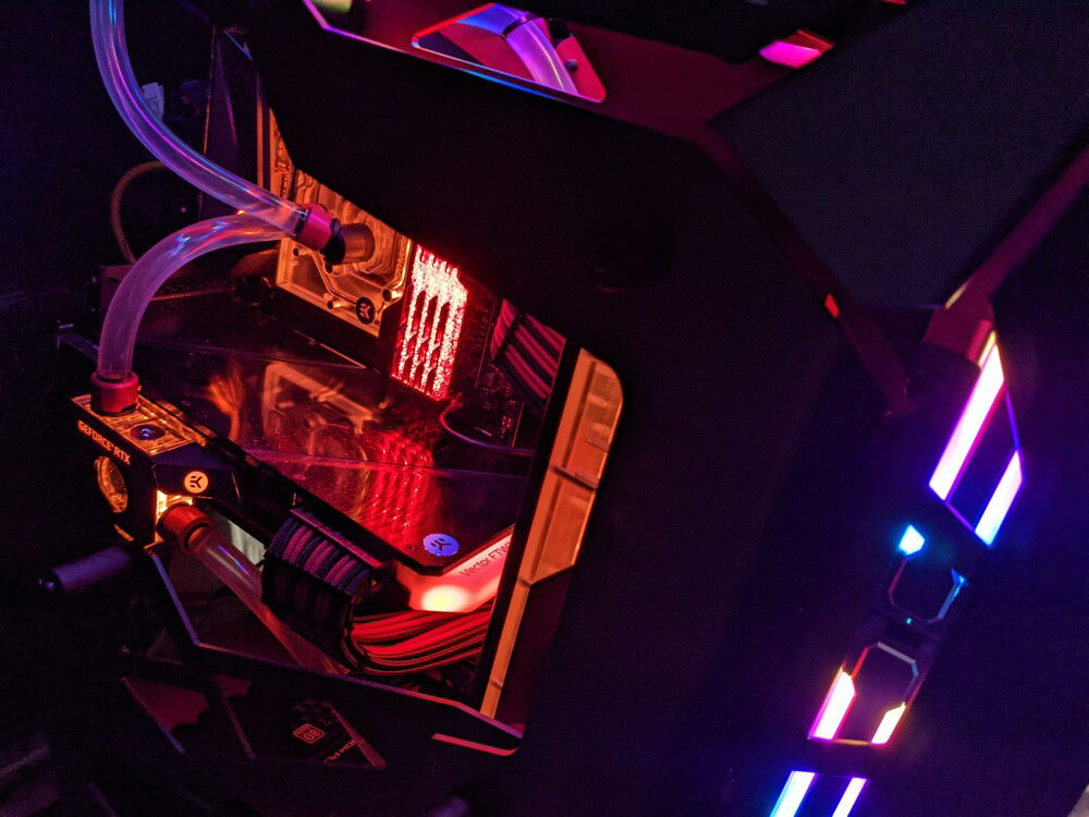 3/4s view, no side panel, no flash