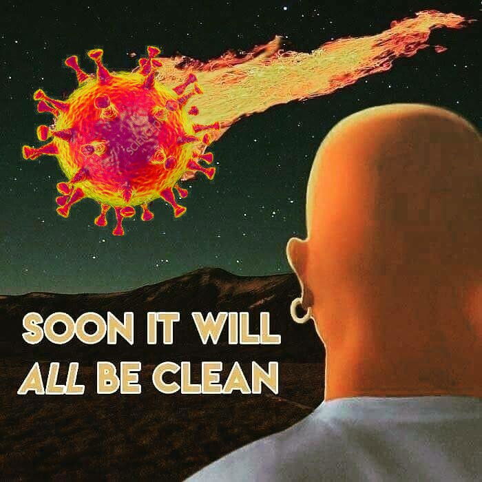 This is as my COVID computer