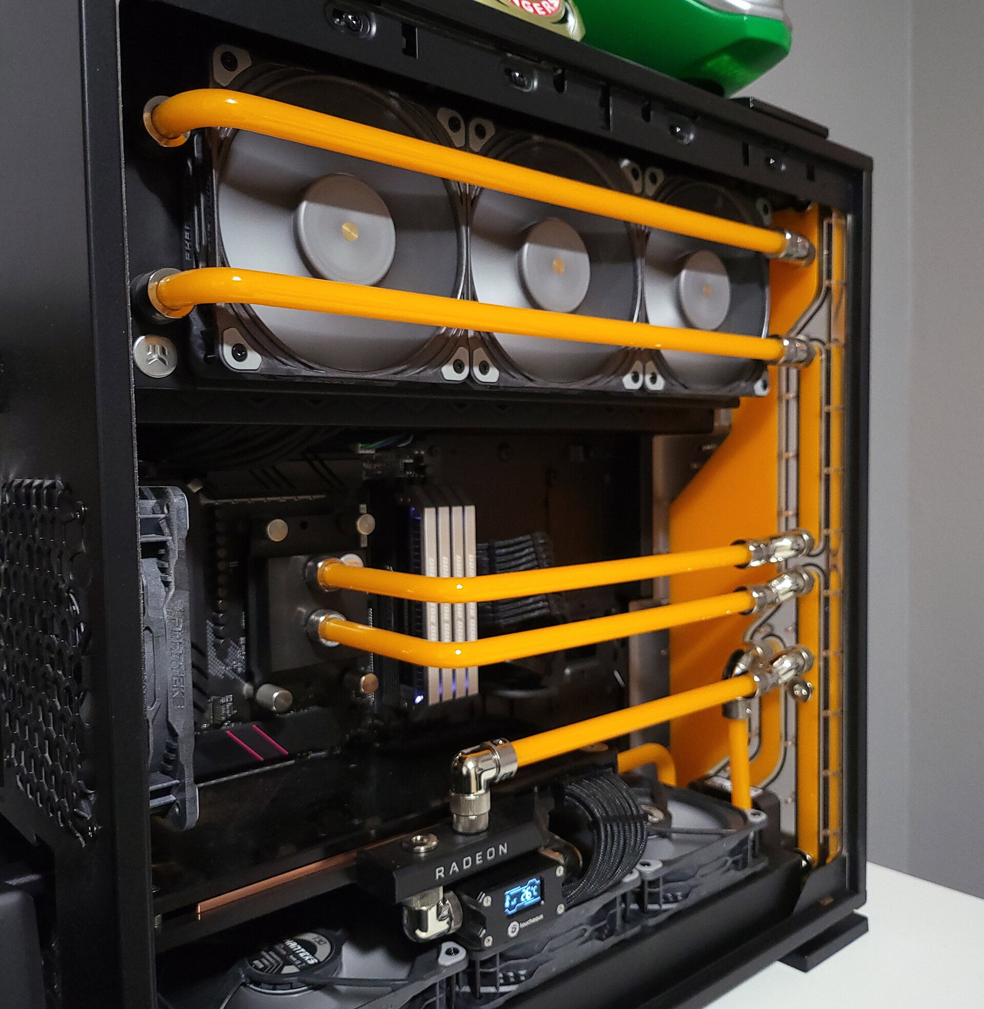 All AMD InWin 303EK Build » builds.gg