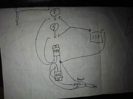 this was the sound responsive led lighting diagram that I used (tip31)