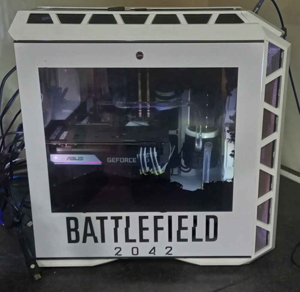 Loooook! I did a thing