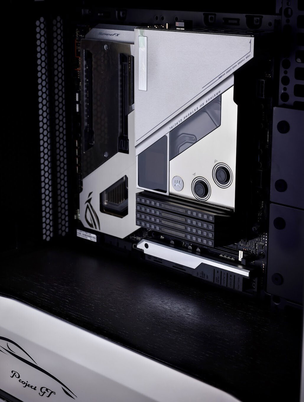 Project GT » builds.gg