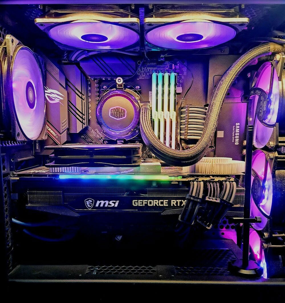 RGB = +++FPS