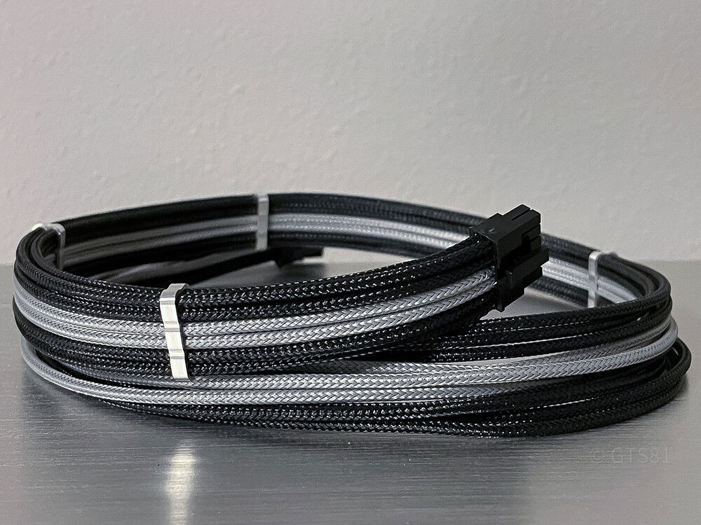 After many many attempts, I finally made this 12-pin for NVIDIA FE.